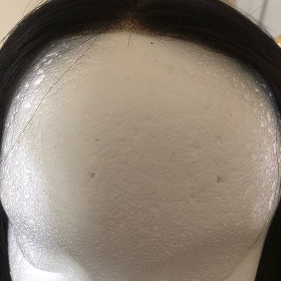 ❗️SOLD❗️Wowafrican Human Hair Wig Body Wave 20in - Picture 5 of 8